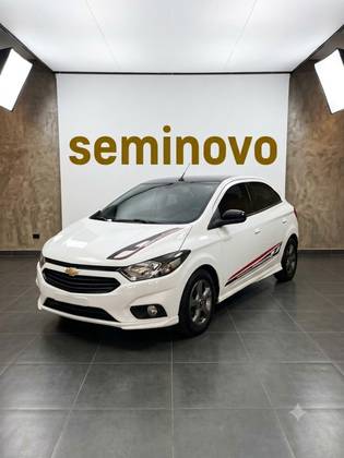 CHEVROLET ONIX 1.4 MPFI EFFECT 8V FLEX 4P MANUAL